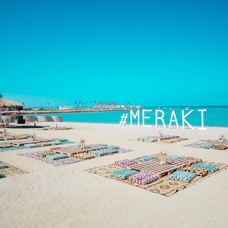 Meraki Resort - Adults Only Hurghada Exterior foto