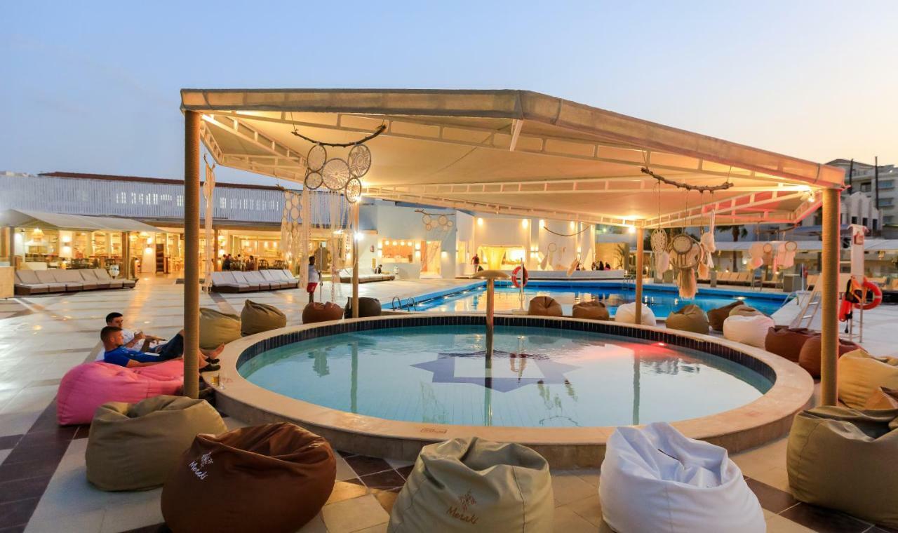 Meraki Resort - Adults Only Hurghada Exterior foto