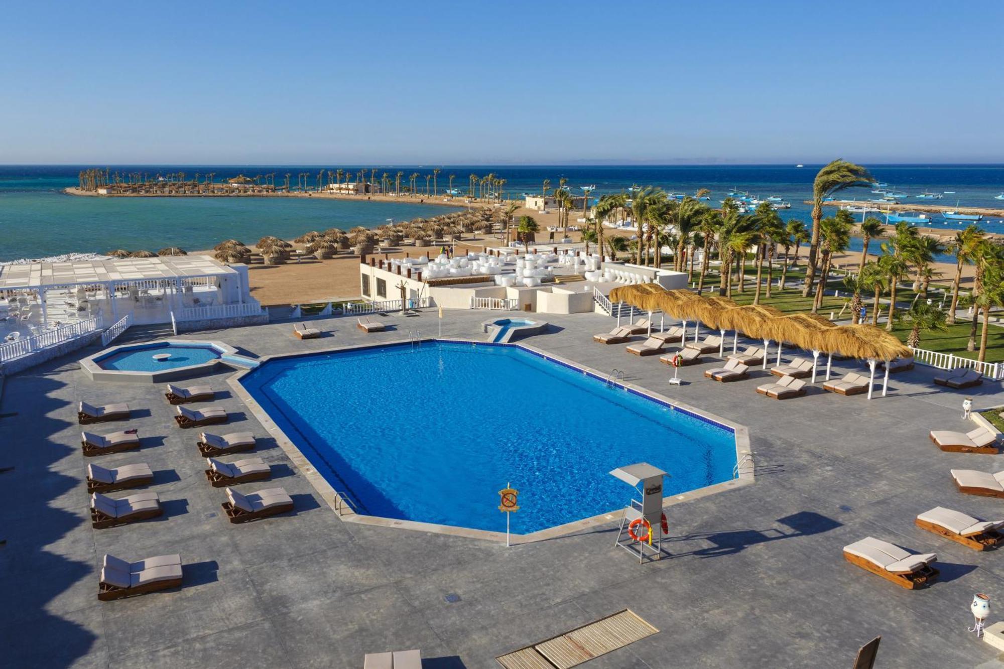 Meraki Resort - Adults Only Hurghada Exterior foto