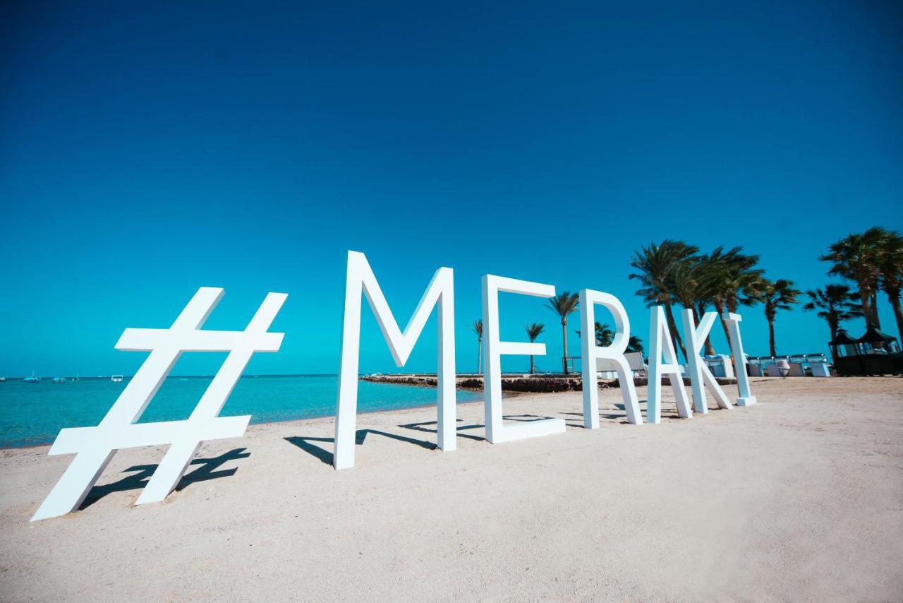 Meraki Resort - Adults Only Hurghada Exterior foto