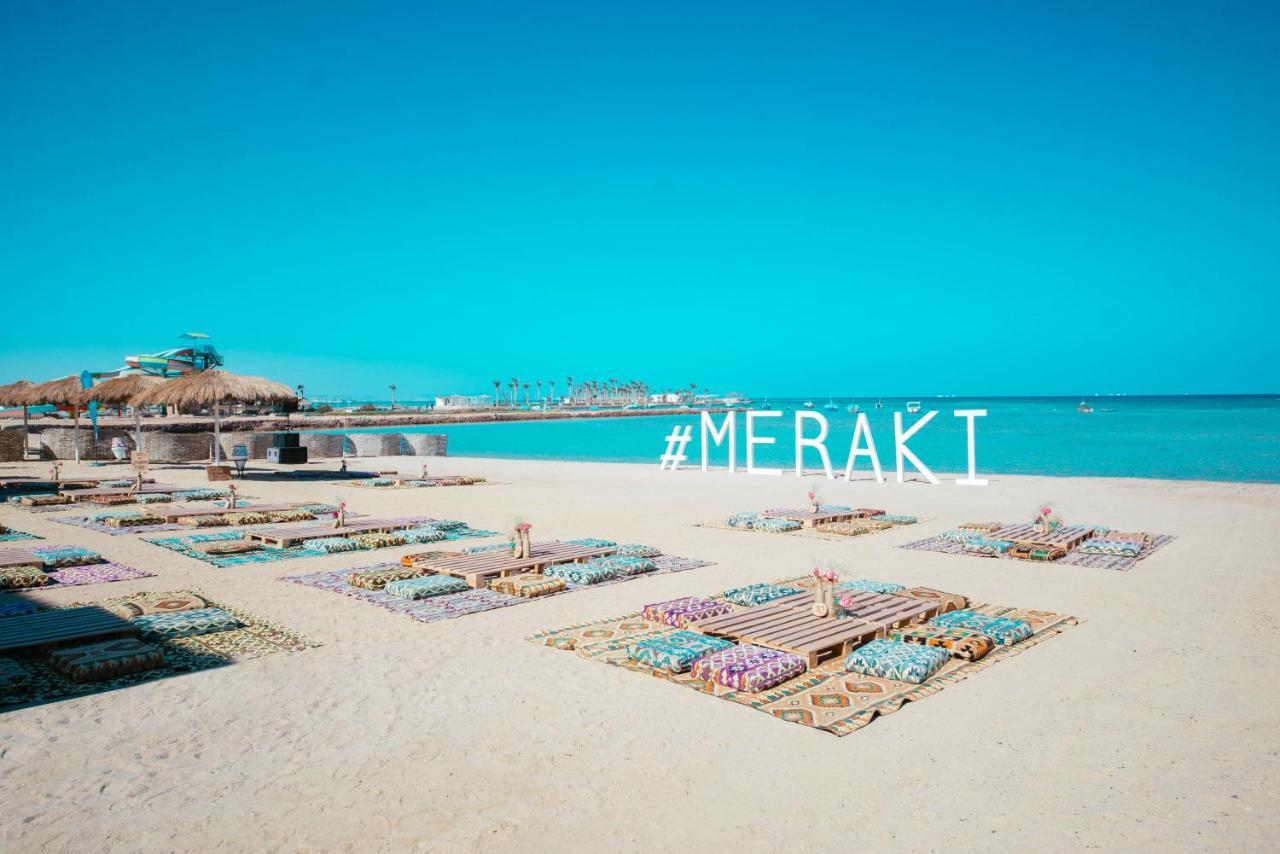 Meraki Resort - Adults Only Hurghada Exterior foto
