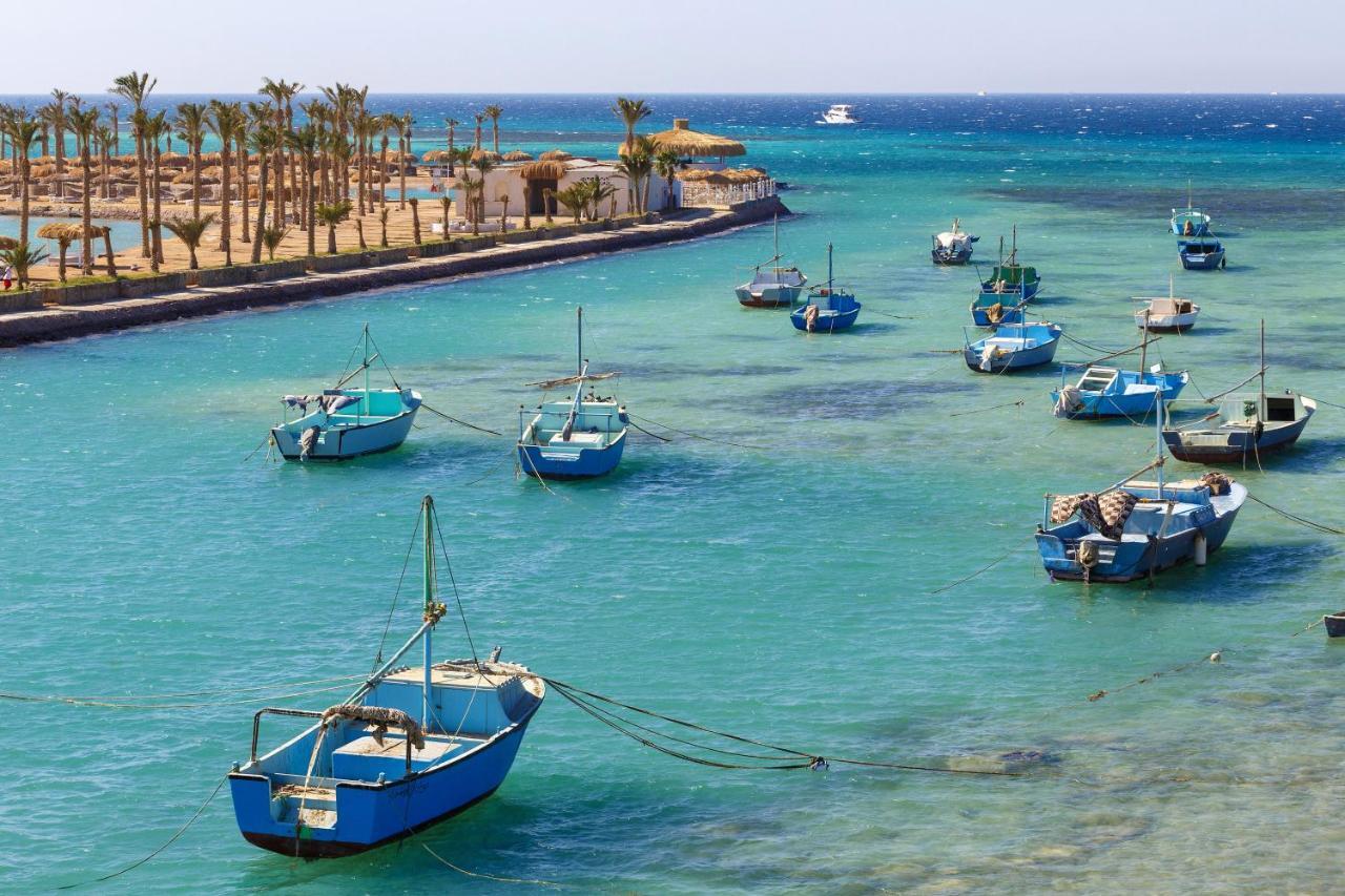 Meraki Resort - Adults Only Hurghada Exterior foto