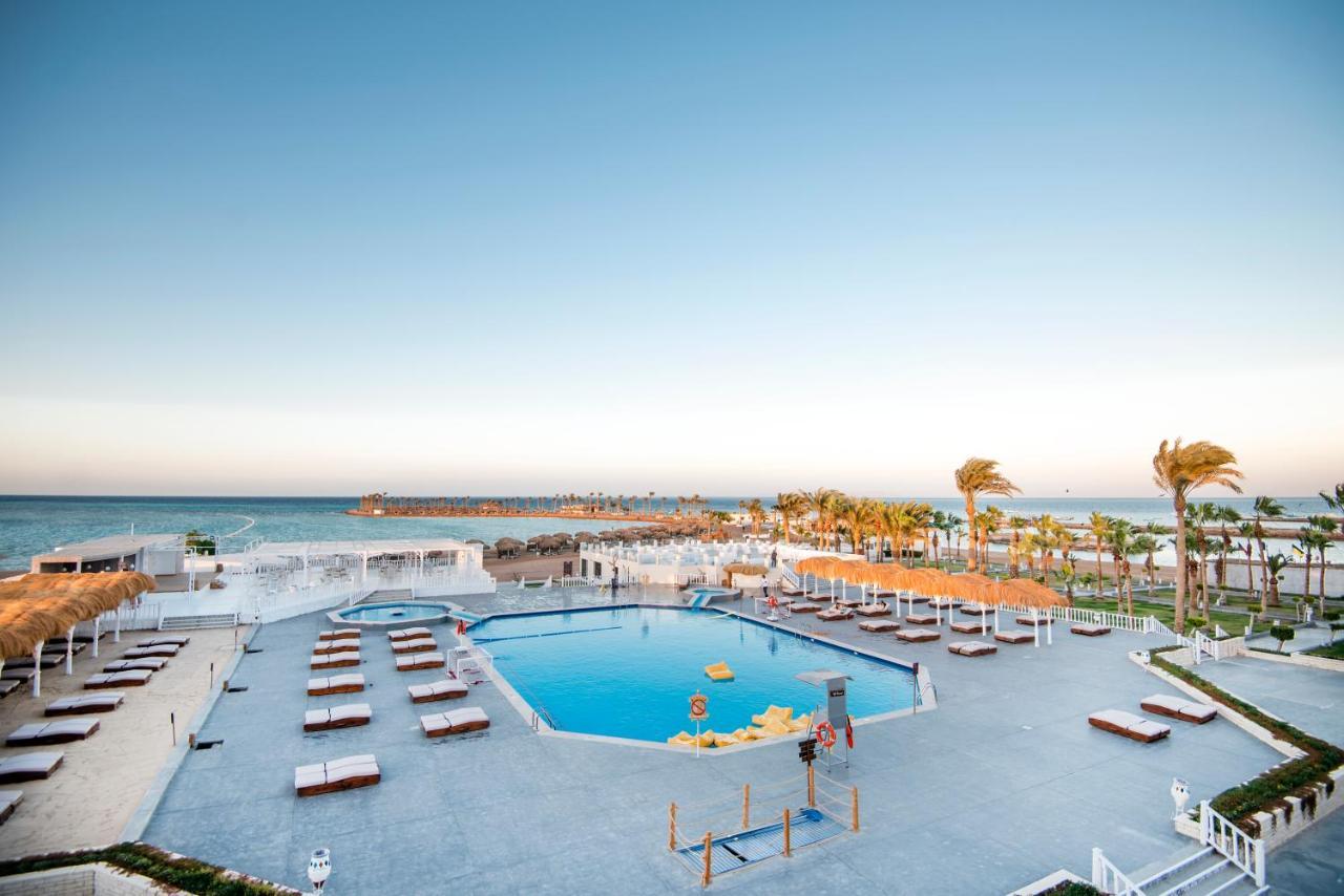 Meraki Resort - Adults Only Hurghada Exterior foto