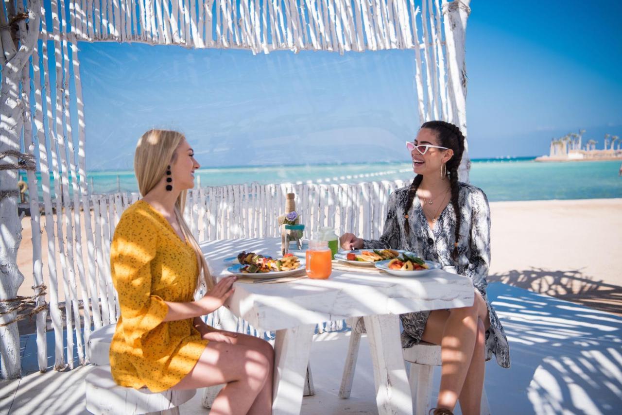 Meraki Resort - Adults Only Hurghada Exterior foto