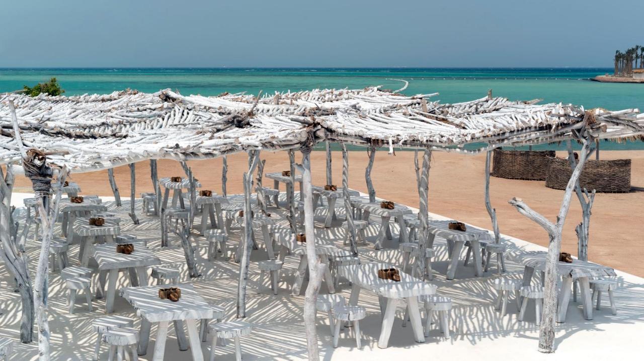 Meraki Resort - Adults Only Hurghada Exterior foto
