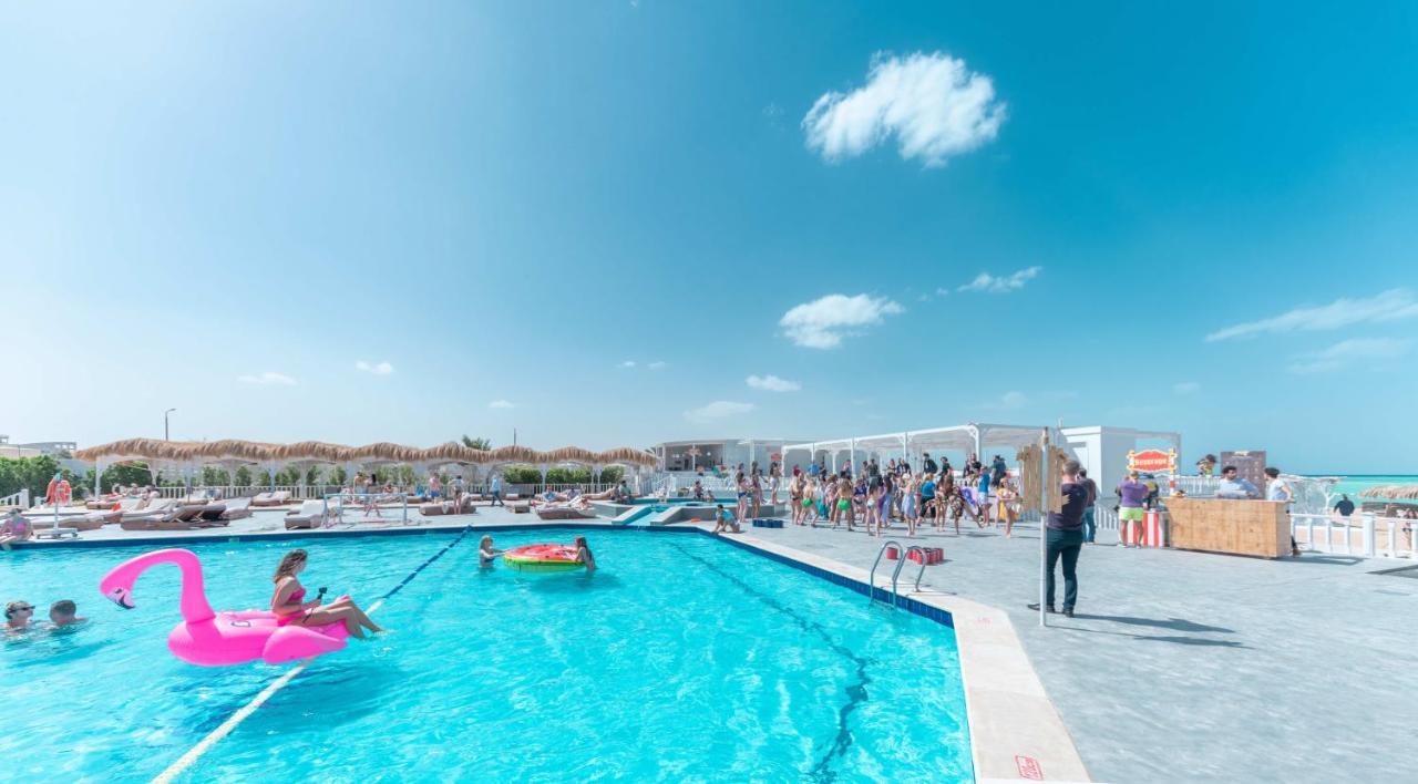Meraki Resort - Adults Only Hurghada Exterior foto