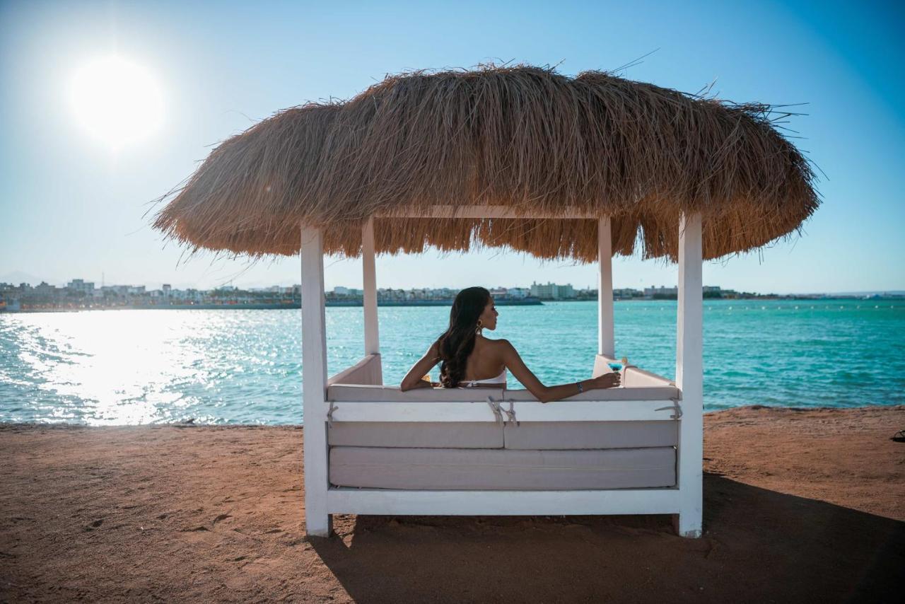 Meraki Resort - Adults Only Hurghada Exterior foto