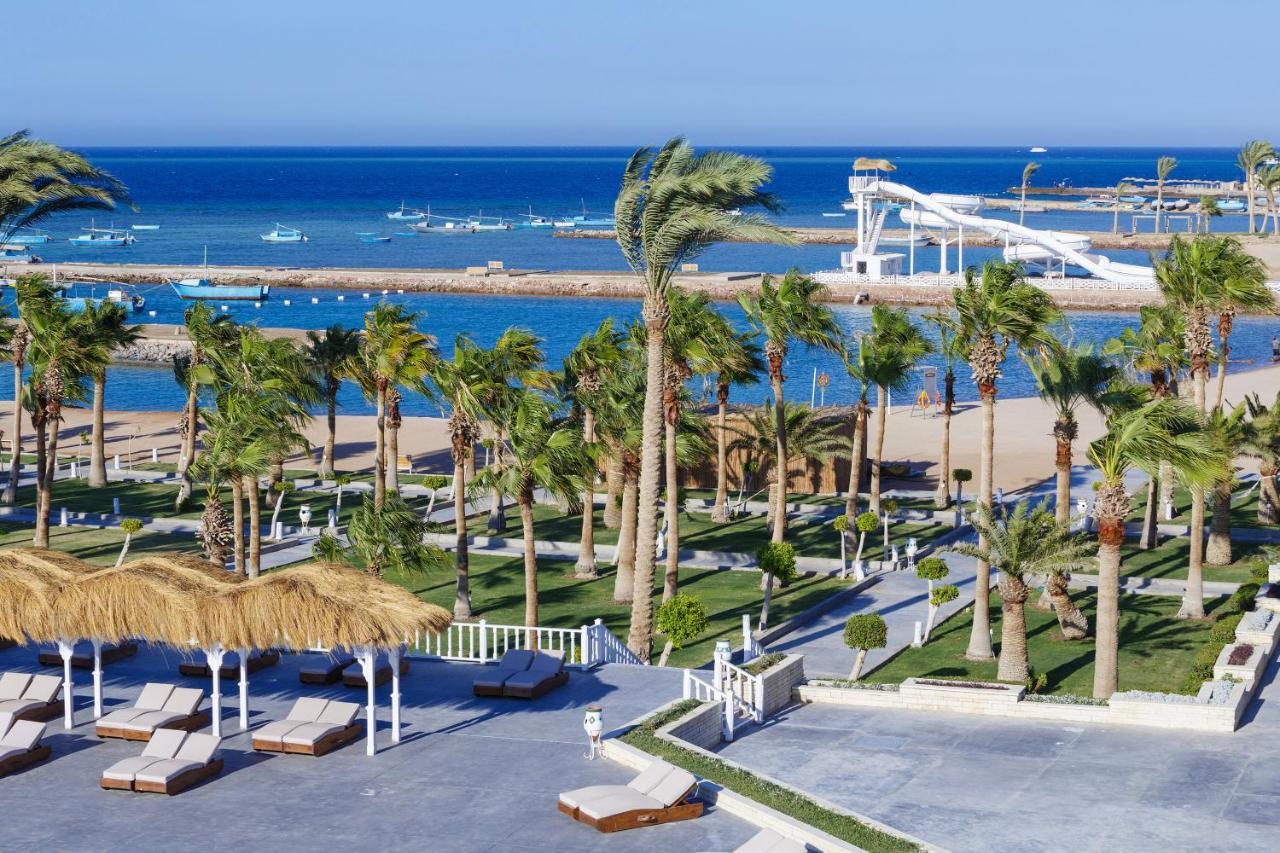 Meraki Resort - Adults Only Hurghada Exterior foto